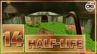 Half-Life [HARD] - #14 - Переработка отходов
