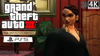 GTA 3 Definitive Edition - Misión #16 - Carabina