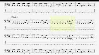 Sweet Home Chicago (With Bass Tab)