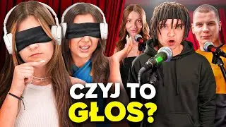 KTO ROZPOZNA WIĘCEJ INFLUENCERÓW PO GŁOSIE WYGRYWA!