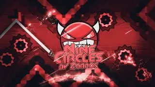 Прошел волну Nine Circles.Не рофл,не читы,не облегченка,не noclip версия