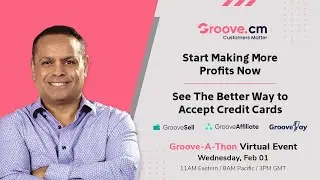 GrooveSell, GrooveAffiliate and GroovePay walkthrough