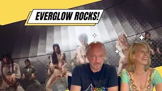 EVERGLOW (에버글로우) - 'SLAY' MV Reaction [ENG SUB]