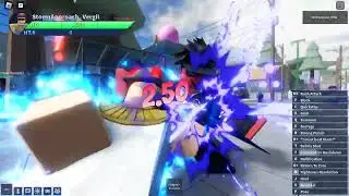 [aut roblox] golden experience requiem true combos