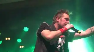 Mimikry - Ni får aldrig in mig där LIVE