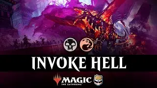 💀🔥 HELLRAISER COMBO 💀🔥 Ranked Standard