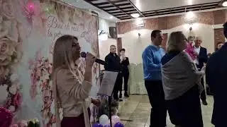Ionela Hîncu - Surpriză muzicală (Formația Sonor din Chișinău)