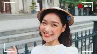 Hanoi at a glance ! Dottie on the go