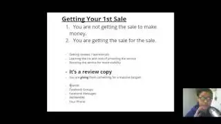 10. Boosting your Sales?