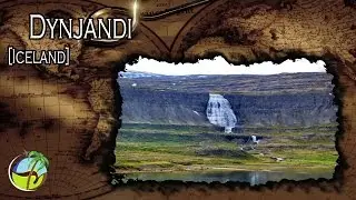 Dynjandi, Iceland