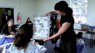 Summer Residential courses at Central Saint Martins for 13 to 16 year olds