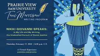 Nikki Giovanni Speaks: In My Life and My Writing, the Unabashed Pursuit of Social Justice