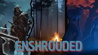 Lost in the Shadows: Exploring Enshrouded