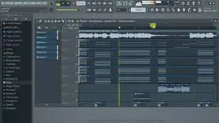 11.FL studio continuous scrolling