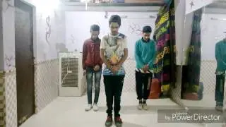 CLOSER KABIRA song coreghraphy ...Dance on closer .Mayank sumit and anku..