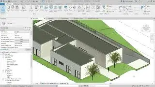 Tutorial | Lesson 3 - Architecture Revit Rendering