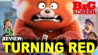 Review - TURNING RED (2022)