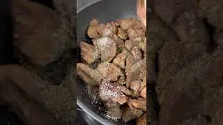 #shorts Домашний печеночный паштет с ягодным желе. Вкуснейший рецепт 😋