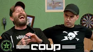Coup With 25 NEW Roles - Coup Rebellion G54 - Let's Roll
