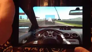 Обзор игры Real Racing 3
