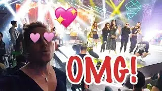 SO MANY ARTISTS! 😱ABS-CBN ASAP Behind the stage ❤️