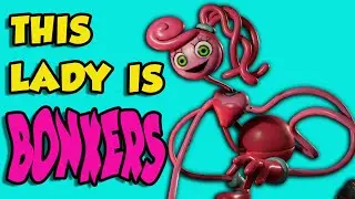 The FUNNIEST POPPY PLAYTIME Video You'll Find On YouTube