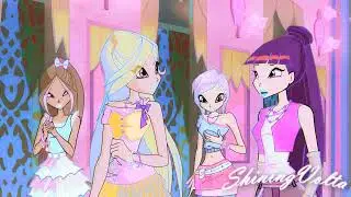 Winx Club || Layla/Aisha, Musa & Bloom - (Hit Me) Baby One More Time [request]