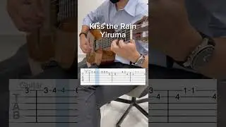 Part 1 - Kiss the Rain by Yiruma 