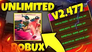 Roblox Mod Menu V2.476.421365 Updated!!! 78 Features No Kicked / No Banned Working In All Servers!!!