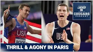 Jimmer Fredette & Fellow BYU Athletes Shine at the 2024 Paris Olympic Games | BYU Cougars Podcast