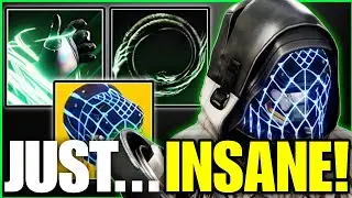 This Strand Hunter Build Is Just...INSANE! | Destiny 2 Hunter Build