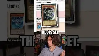 #YUGIOH JULY 2024 #BANLIST | Calling it right PREVIEW