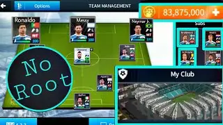 Hack Dream League Soccer 2021 ||No Root|| Unlimited Coins, Pro players, Max stadium .