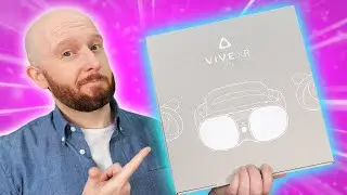 HTC Vive XR Elite Review - Huge Missed Opportunity!