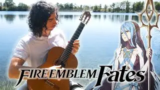FIRE EMBLEM Fates - Road Taken (Classical Guitar Cover) || Soranda