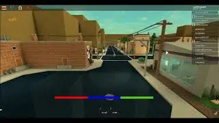 A WIERD KILLING PEOPLE GAME.....