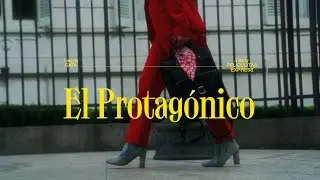 Cata Raybaud - EL PROTAGÓNICO (Video Oficial)