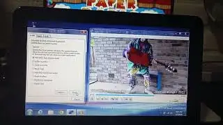 (REQUESTED) Angry Musician Destroys Guitar Has BSOD (HP Mini 110)