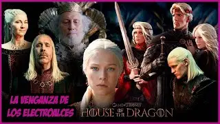 La Familia Targaryen Árbol Genealógico Explicado Hasta House of The Dragon / La Casa del Dragon