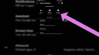 Change silent notifications in android 10