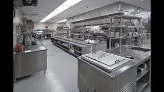 How to Clean and Sanitise Tables in the Kitchen