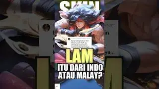 Skin Lam ini dari negara mana sebenarnya?