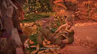 Horizon Forbidden west pt.4