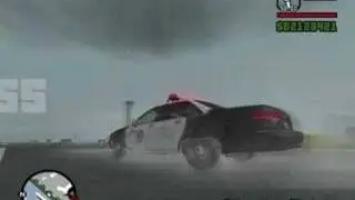New GTA SA Police Sirens