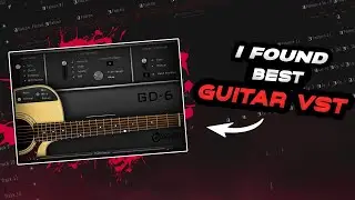 Finally i Found Best Guitar Vst & i Cooked a Guitar and Flute Type Beat with That