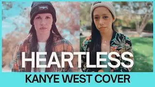 CA in LA Transforms "Heartless" with Stunning Harmonies Live!