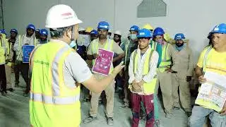 April 28   World Day for safety and health at work.