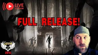 This Horror Game Has Come SO FAR!! | 7 Days to Die (Full Release) - LIVE 🔴
