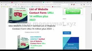 What Is GSA Website Contact?The Basics of GSA Website Contact: Explained 2023