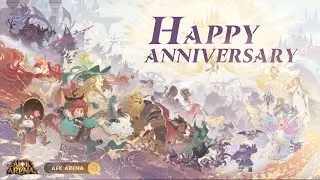 2nd Anniversary Side Story: Angelo's Adventures | AFK Arena